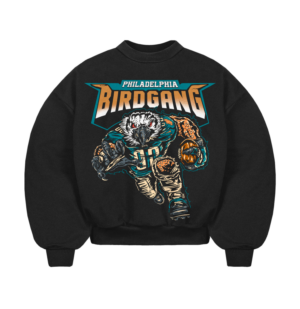 Bird Gang Sweatshirt