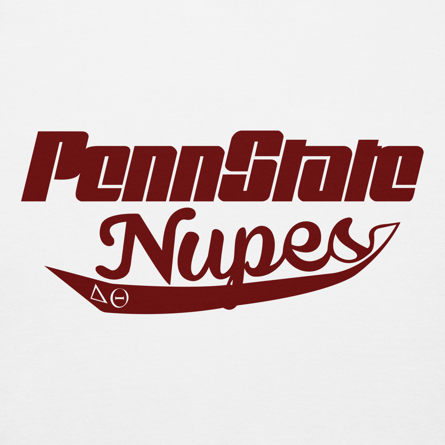 Penn State Nupes T-Shirt