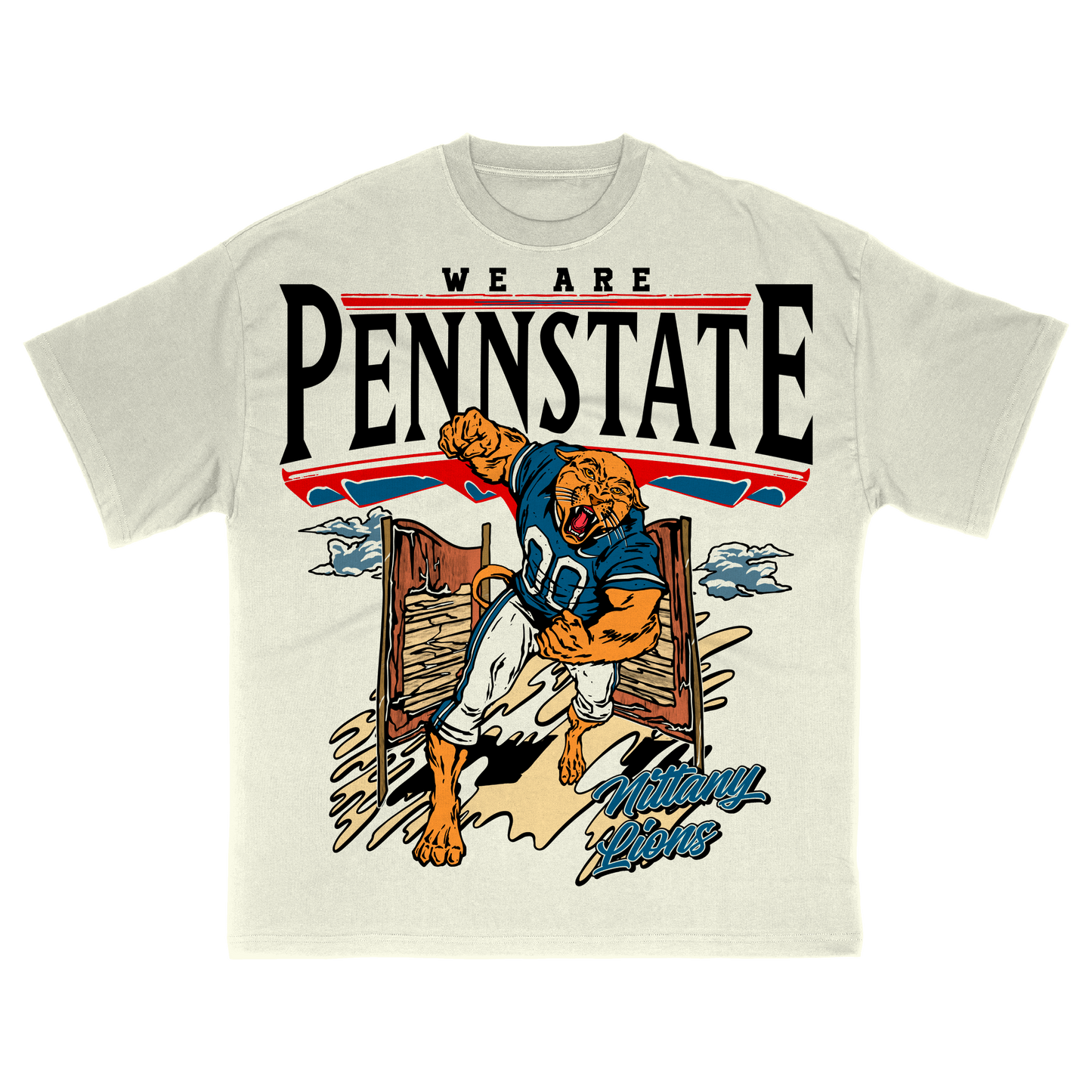 Penn State Vintage T-Shirt